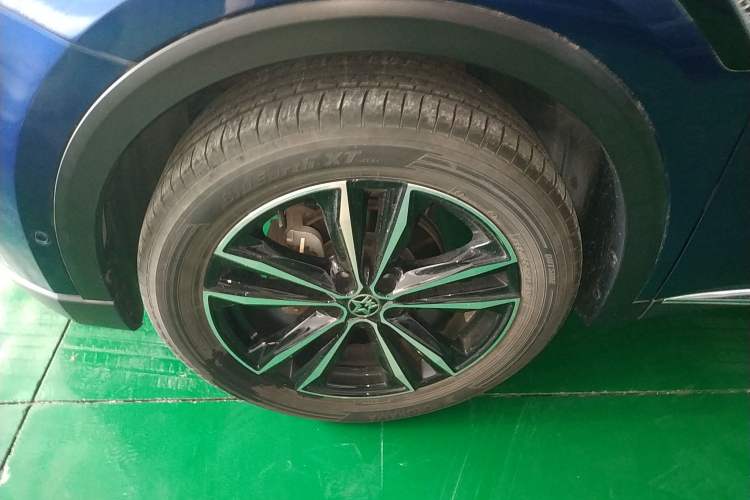 Used Venucia Star 2020 260T Automatic 48V Mild Hybrid Turbocharged Starry Edition
