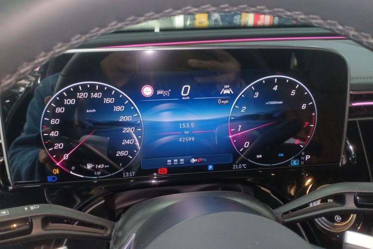 Used Mercedes-Benz E-Class 2024 E 300 L Luxury Model
