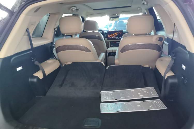 Used Hima AITO M7 2022 1.5T Four-Wheel Drive Luxury Edition
