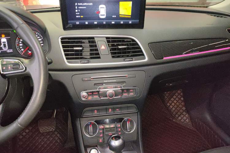 Used Audi Q3 2018 30th Anniversary Edition 30 TFSI Fashion Model
