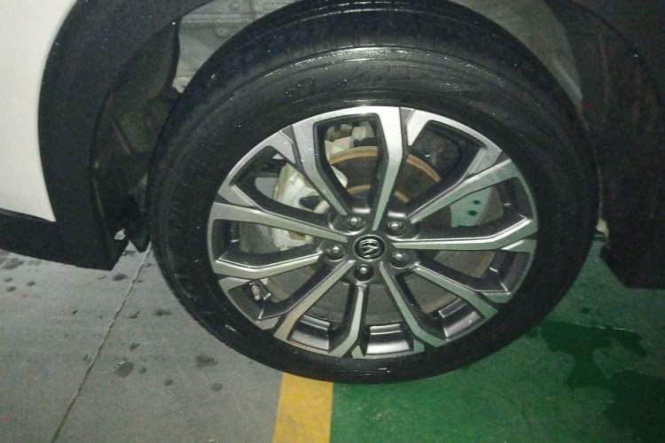 Used Changan CS85 COUPE 2021 1.5T DCT Luxury Edition