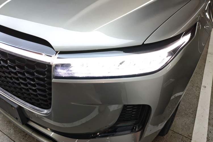 Used Li Auto ONE 2021 Extended-Range 6-Seater Version
