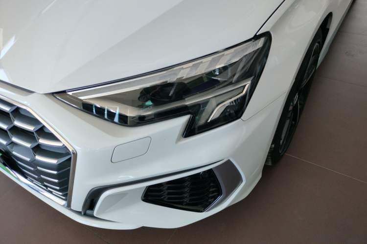 Used Audi A3 2021 Sportback 35 TFSI Fashionable Sports Model
