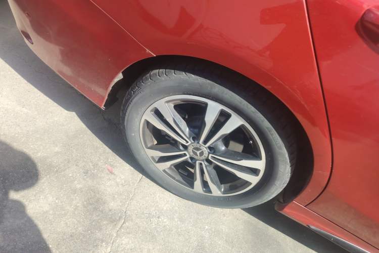 Used Mercedes-Benz C-Class 2019 C 260 Sport Edition
