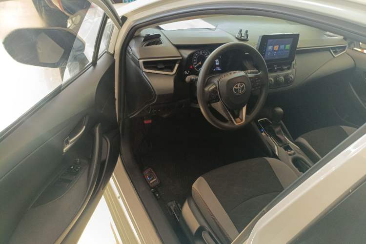 Used Toyota Corolla 2022 1.2T S-CVT Pioneer PLUS Edition
