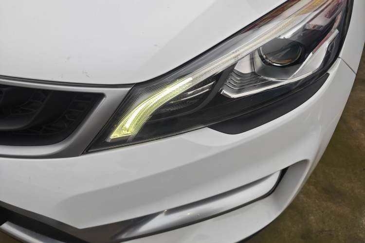 Used Geely Auto Emgrand GS 2018 Sport Edition 1.8L Automatic LingShang Model
