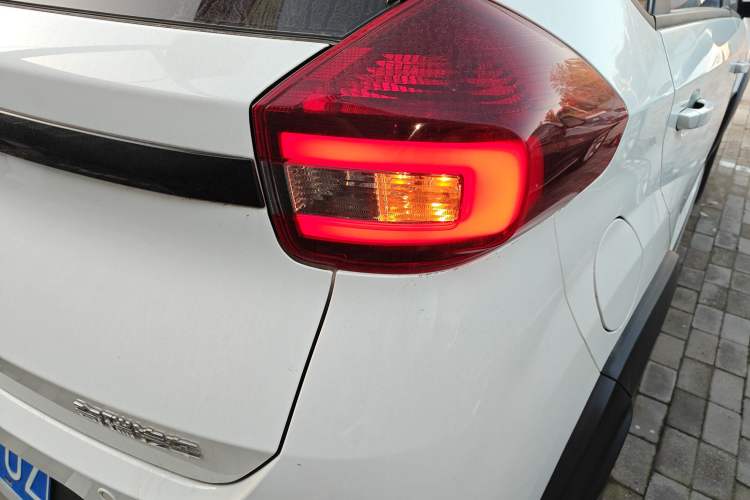 Used Chery Tiggo 3X 2021 Diamond Edition 1.5L CVT 3-Carat
