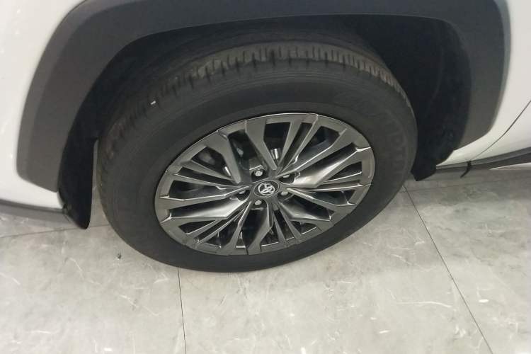 Used Toyota Wildlander 2023 2.0L CVT Four-Wheel Drive Luxury PLUS Edition
