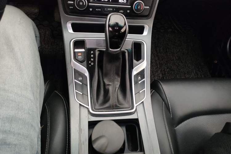 Used Geely Auto Emgrand 2018 1.5L CVT Upward Connect Edition
