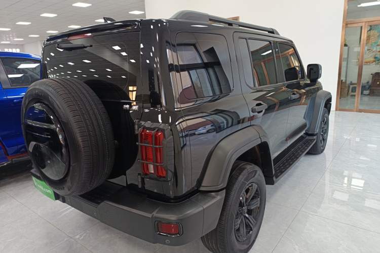 Used Tank 300 2021 Off-Road Edition 2.0T Challenger
