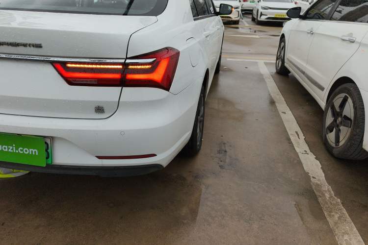 Used BYD Qin New Energy 2021 Standard Edition