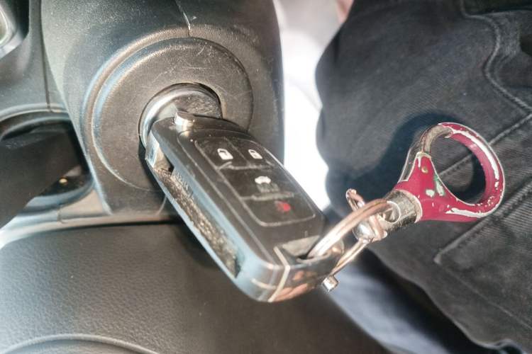 Used Chevrolet Malibu 2014 2.0L Automatic Luxury Edition