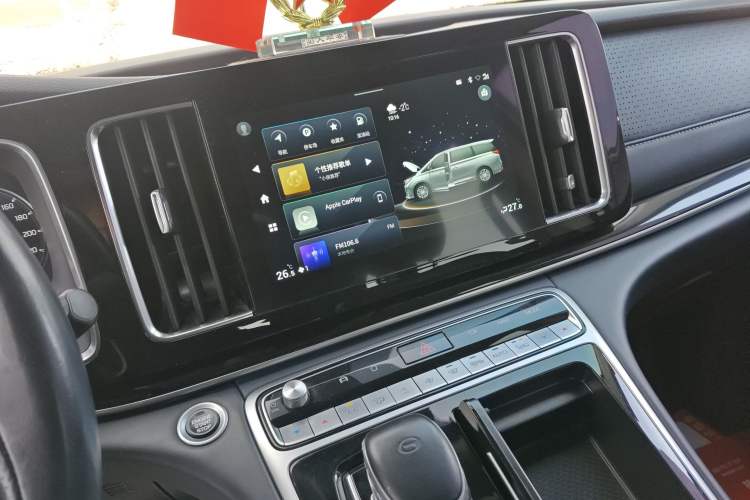 Used GAC Trumpchi M8 2021 Lingxiu Series 390T Ultimate Edition