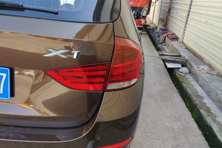 Used BMW X1 2014 sDrive18i Fashion Model
