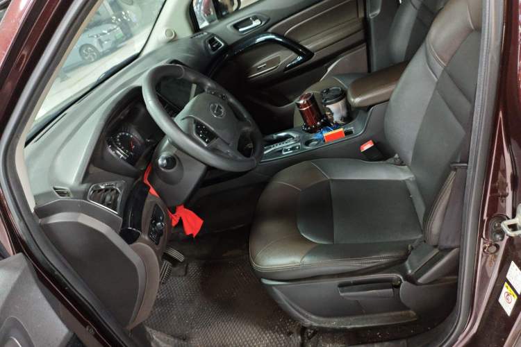 Used GAC Trumpchi GS4 2017 235T Automatic Two-Wheel Drive Elite Edition
