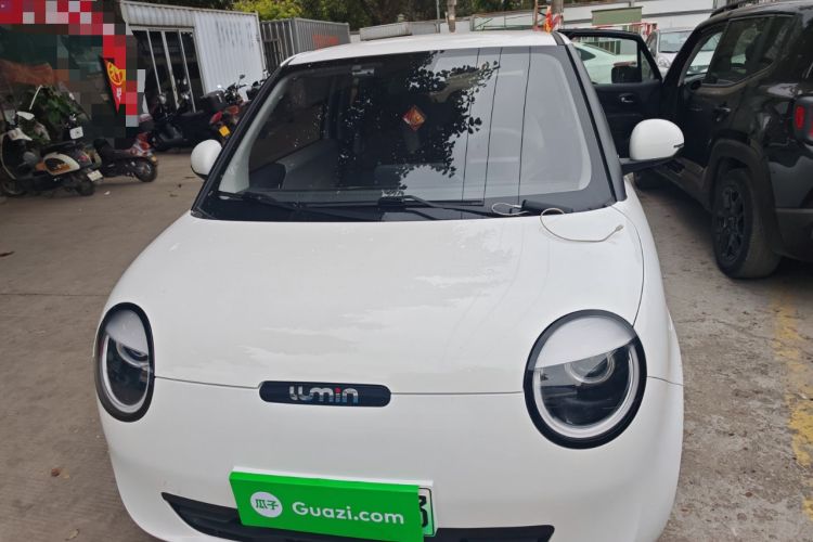 Used  Lumin 2022 210km Sweet Edition
