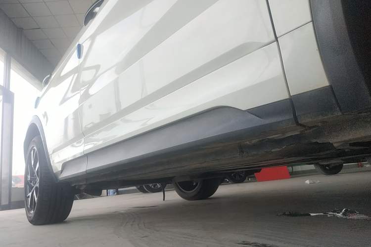 Used Lynk & Co 01 2017 2.0T Four-Wheel Drive Pro Edition
