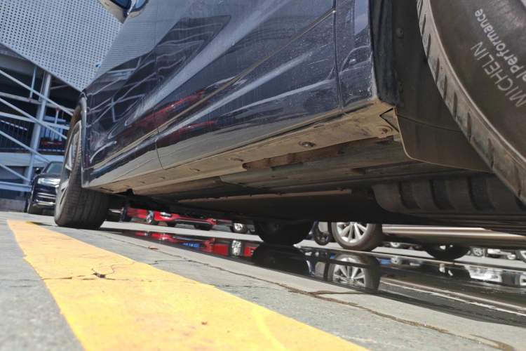 Used Li Auto L7 2023 Pro Model
