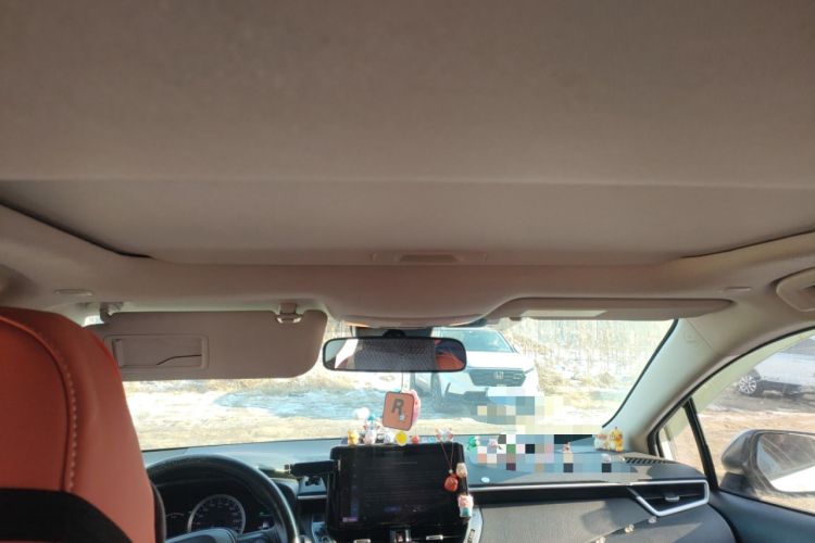 Used Toyota Corolla 2021 Dual-Motor 1.8L E-CVT Elite Edition
