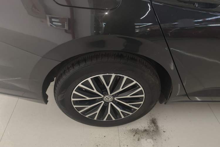 Used Volkswagen Sagitar 2020 200TSI DSG Comfort Version China VI Standard
