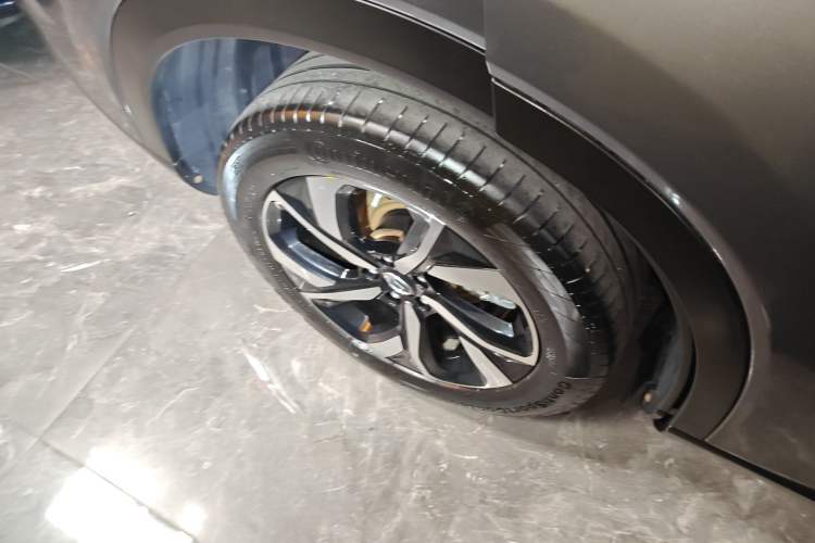 Used GAC Trumpchi GS5 2019 270T Automatic Luxury Edition
