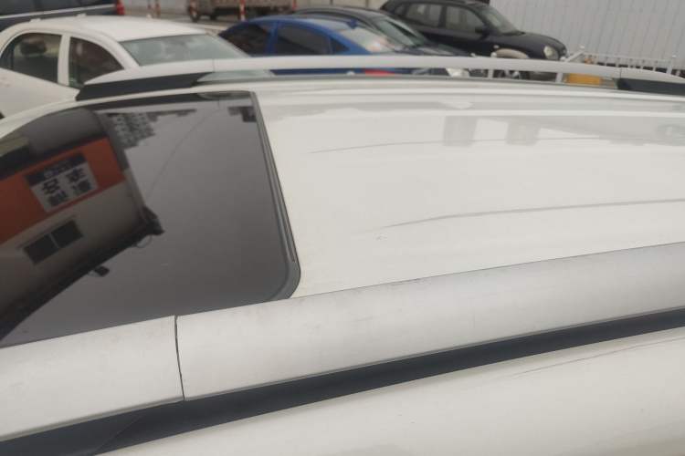 Used Toyota RAV4 2016 2.0L CVT Two-Wheel Drive Fashion Edition China V Standard