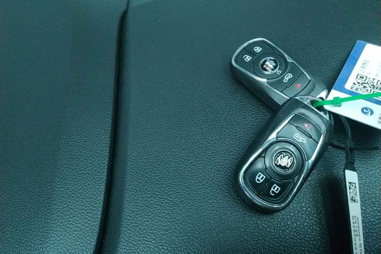 Used Buick GL8 2021 ES Landtrek 653T Comfort Edition
