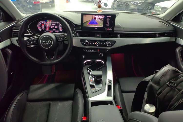 Used Audi A4L 2020 40 TFSI Fashion Dynamic Model