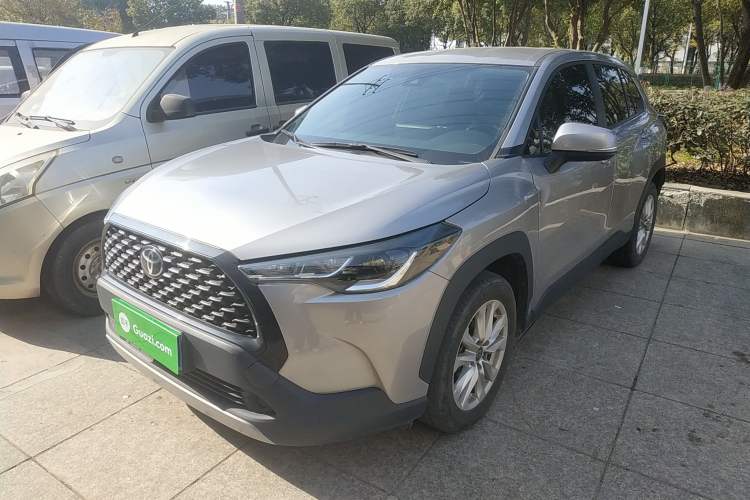 Used Toyota Corolla Cross 2022 2.0L Pioneer Edition
