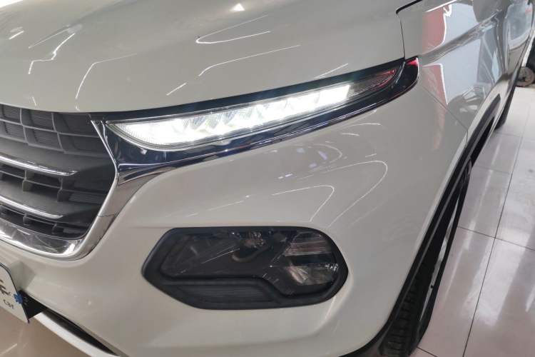 Used Baojun 510 2017 1.5L Manual Fashion Edition
