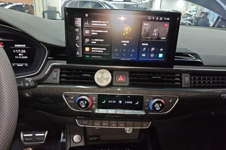 Used Audi S4 2024 S4 Avant 3.0TFSI
