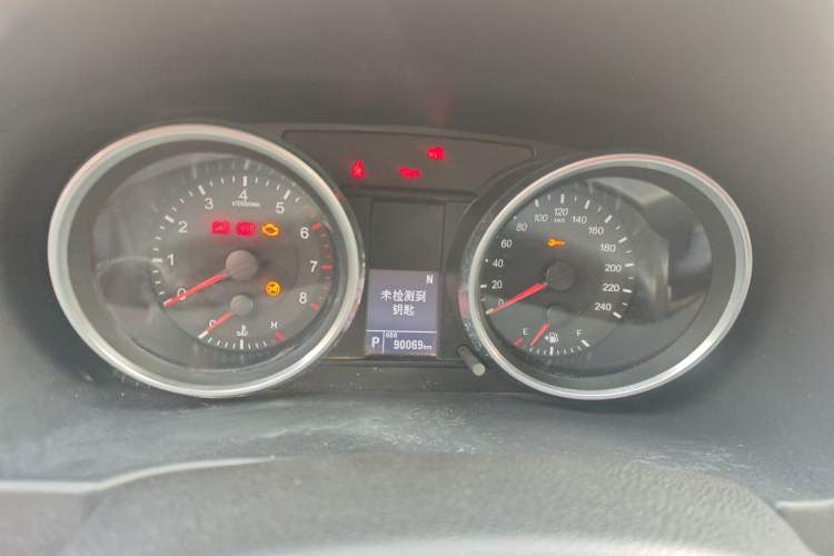 Used Haval M6 2018 Revised Version 1.5T DCT Two-Wheel Drive Elite Edition
