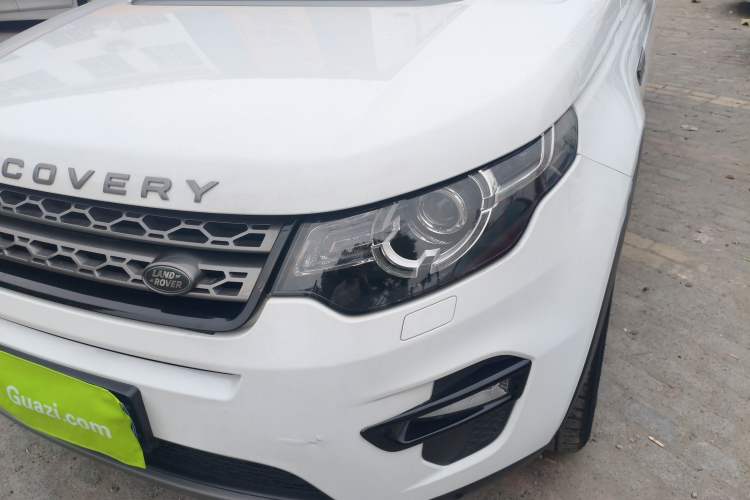 Used Land Rover Discovery Sport 2016 2.0T SE
