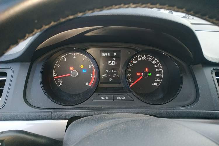 Used Volkswagen Lavida 2019 Lavida Start 1.5L Automatic Trendy Version China VI Standard