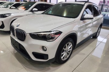 Used BMW X1 2019 sDrive18Li Fashion Model