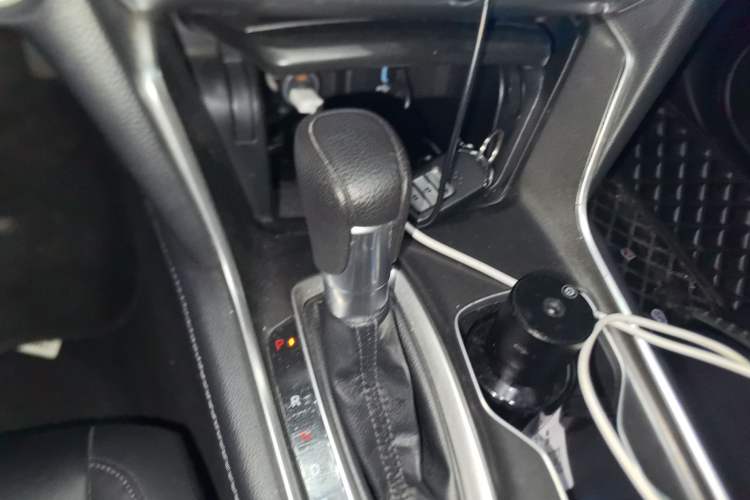 Used Honda Accord 2018 260TURBO Elite Edition China VI