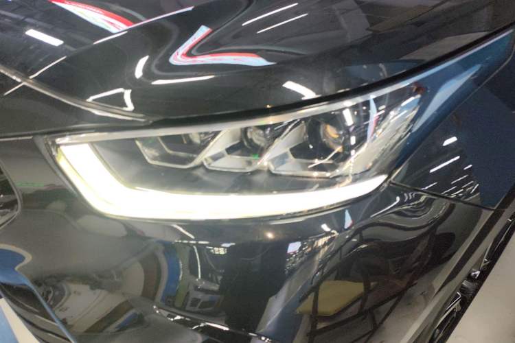 Used Toyota Crown Kluger 2022 2.5L HEV Four-Wheel Drive Premium Edition