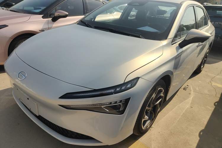 Used AION S MAX 2024 80 Star Edition Lithium Iron Phosphate