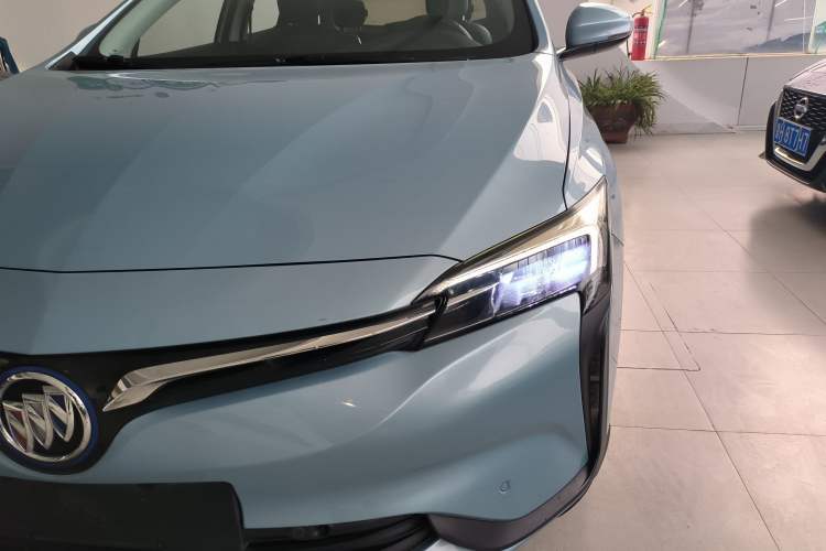 Used Buick Velite 6 2019 Connected & Smart
