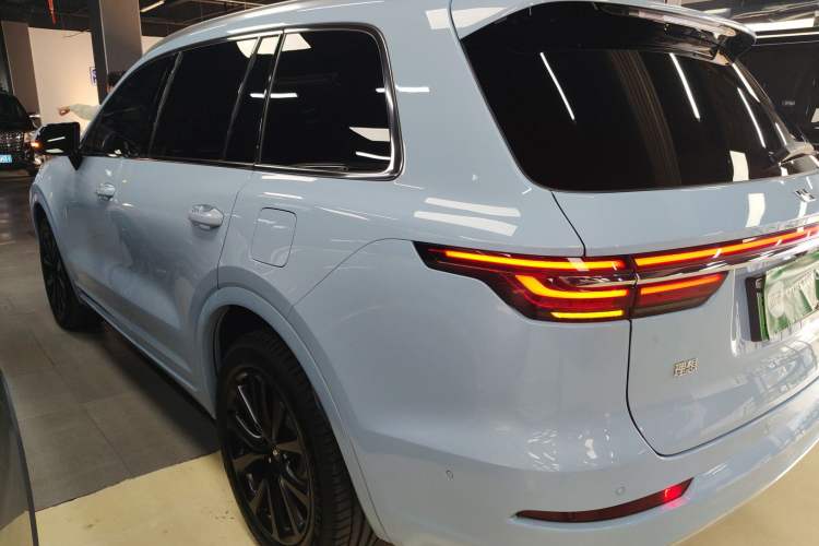 Used Li Auto ONE 2021 Extended-Range 6-Seater Version
