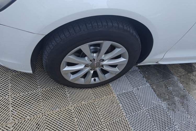 Used Audi A6L 2014 TFSI Standard Model