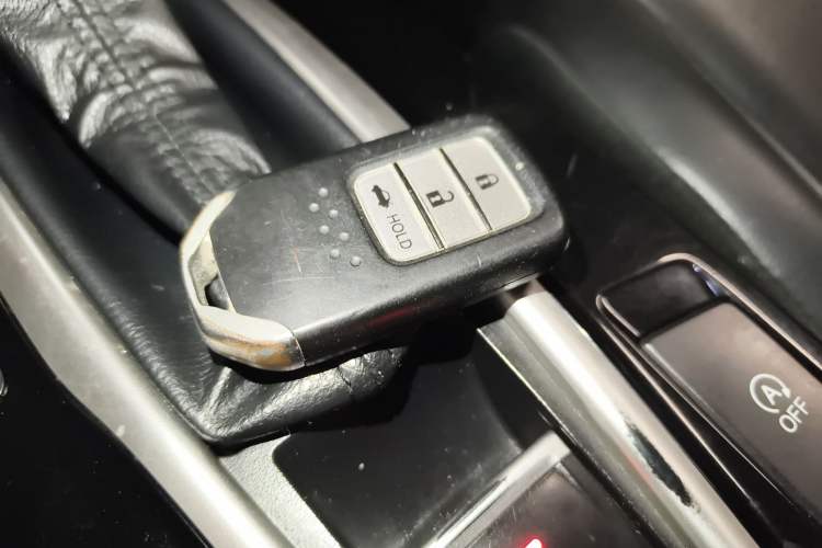 Used Honda Crider 2019 180 Turbo CVT Luxury Edition China VI Emission Standard
