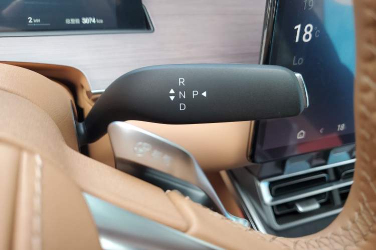 Used BYD Han L 2025 DM-p Four-Wheel-Drive LiDAR Flagship Model