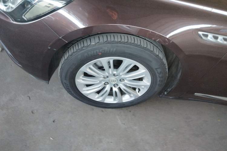 Used Buick LaCrosse 2016 Revised 20T Leading Edition
