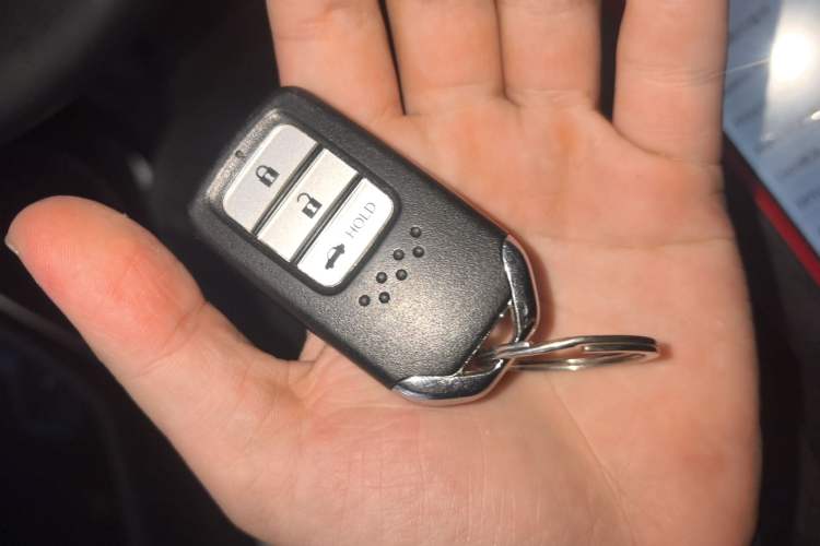 Used Honda Accord 2018 260TURBO Luxury Edition China V Emission Standard
