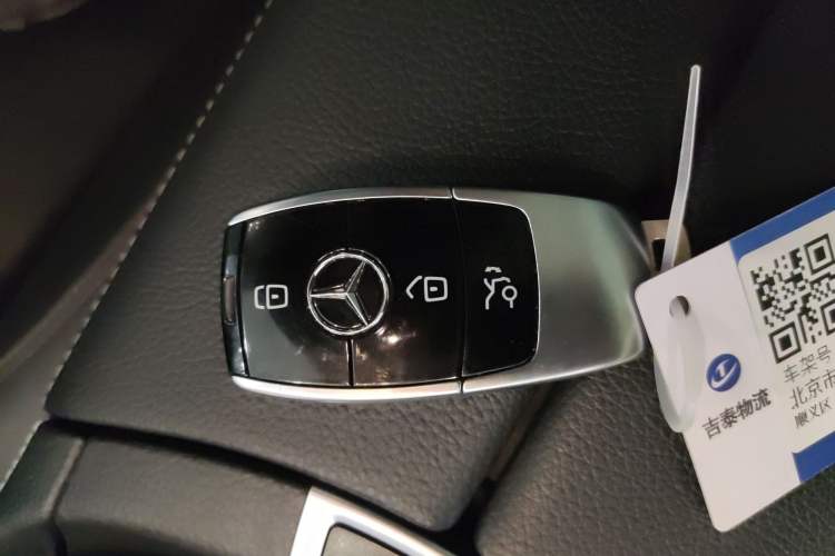 Used Mercedes-Benz E-Class 2021 E 300 L Luxury Model