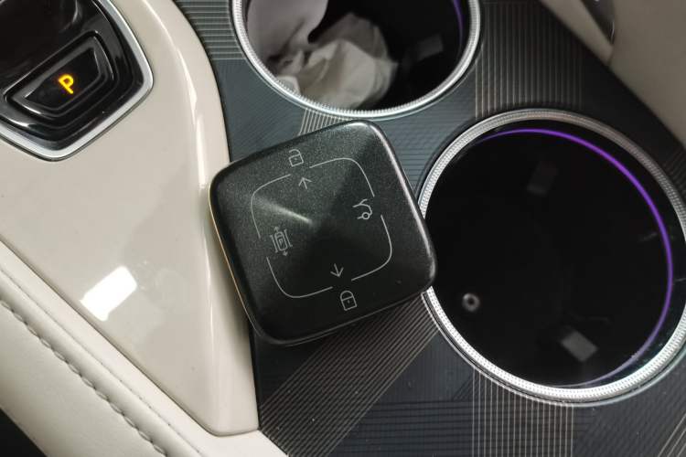 Used Zeekr 001 2021 Ultra-Long Range Dual-Motor YOU Version
