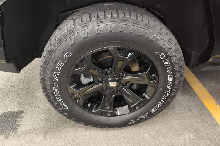 Used Tank 400 New Energy 2023 Hi4-T Super Edition
