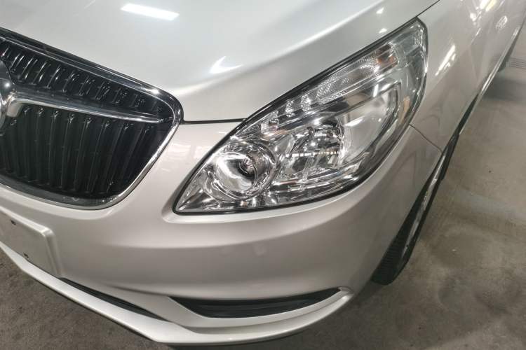 Used Buick GL8 2018 28T Luxury Model China VI Standard
