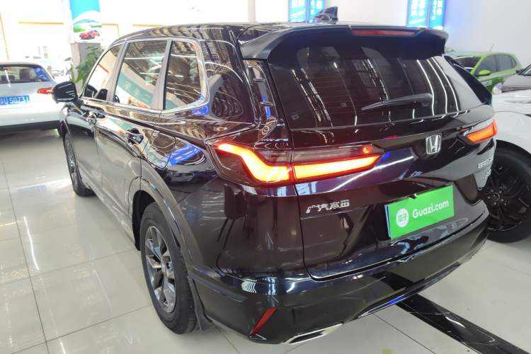 Used Honda Breeze 2023 240TURBO Two-Wheel-Drive Elite PRO 7-Seater